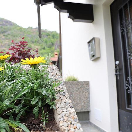 Casa Quattro Fiumi Tegna Exterior foto