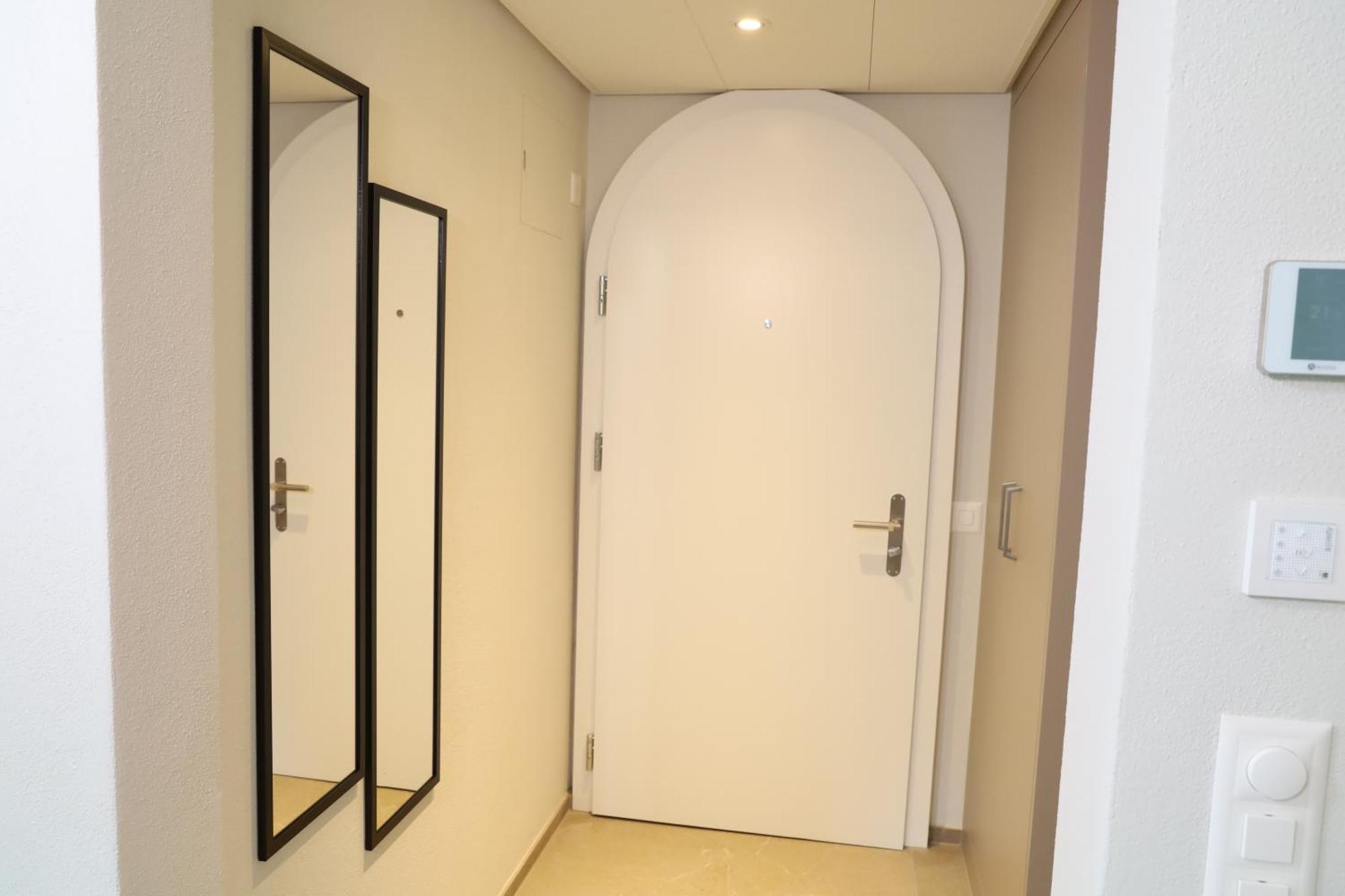 Casa Quattro Fiumi Tegna Exterior foto