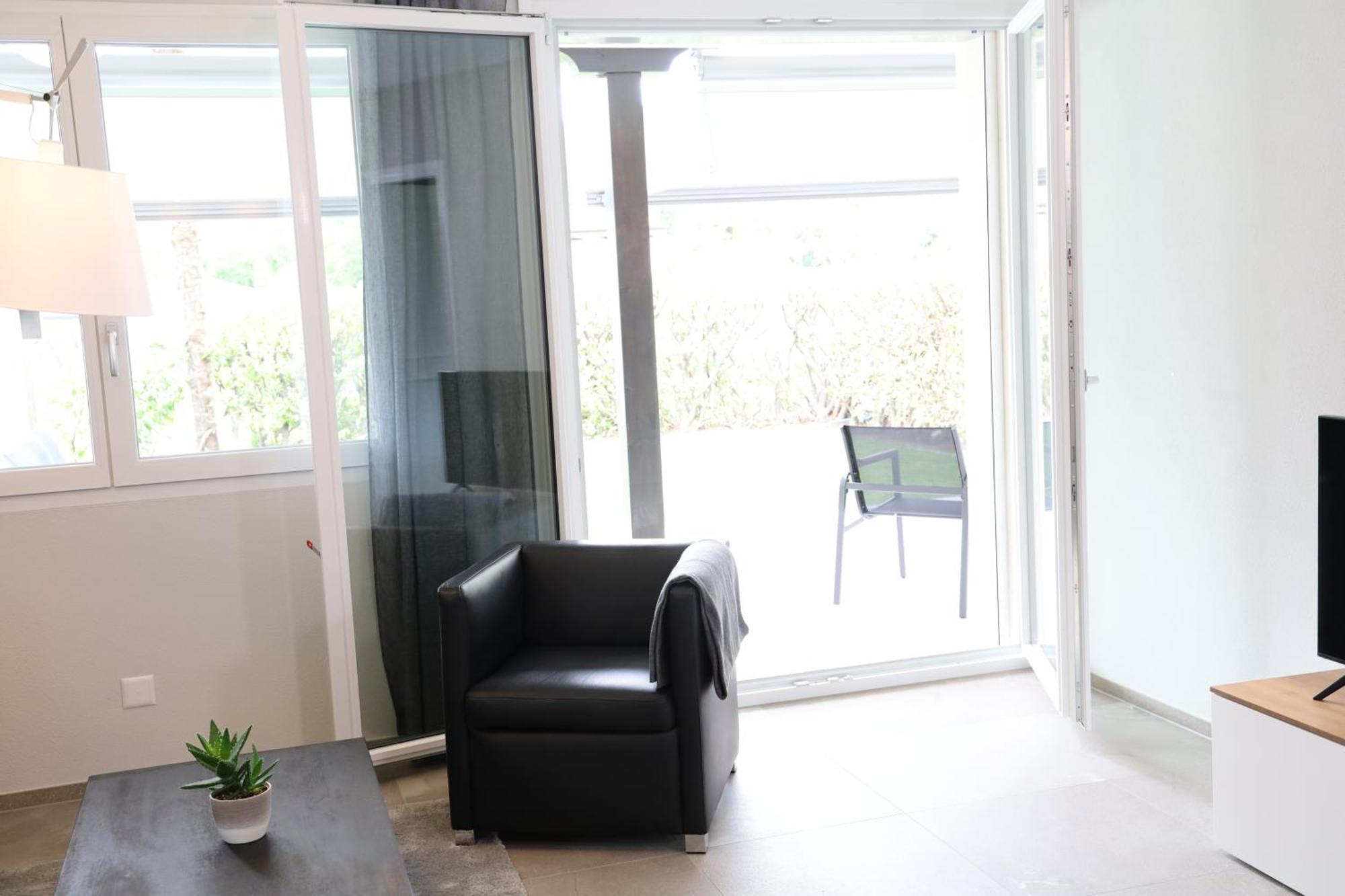 Casa Quattro Fiumi Tegna Exterior foto